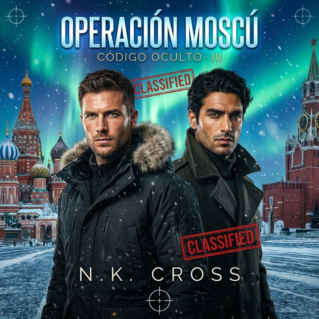 Operación Moscú - N.K. Cross