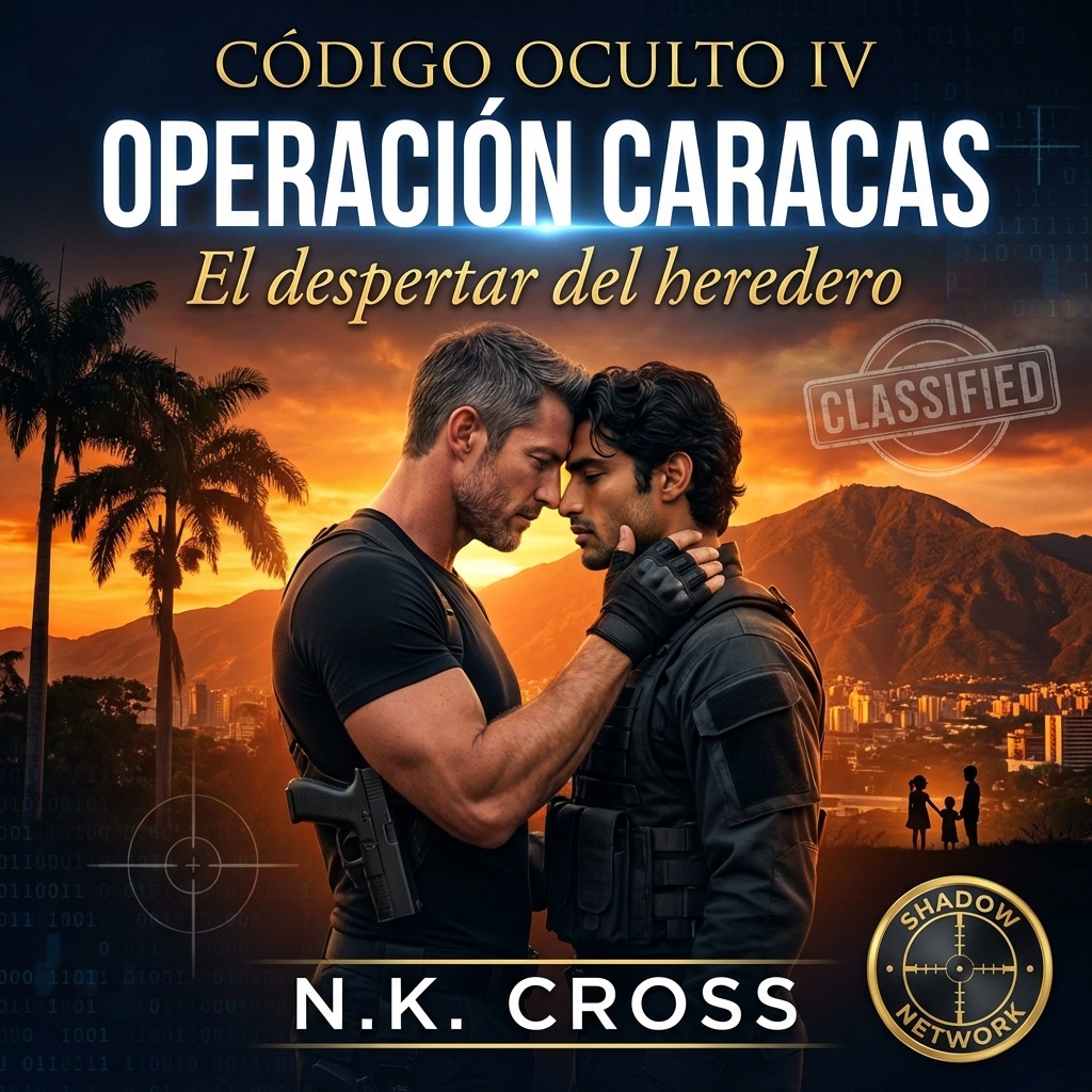 Operación Caracas - N.K. Cross