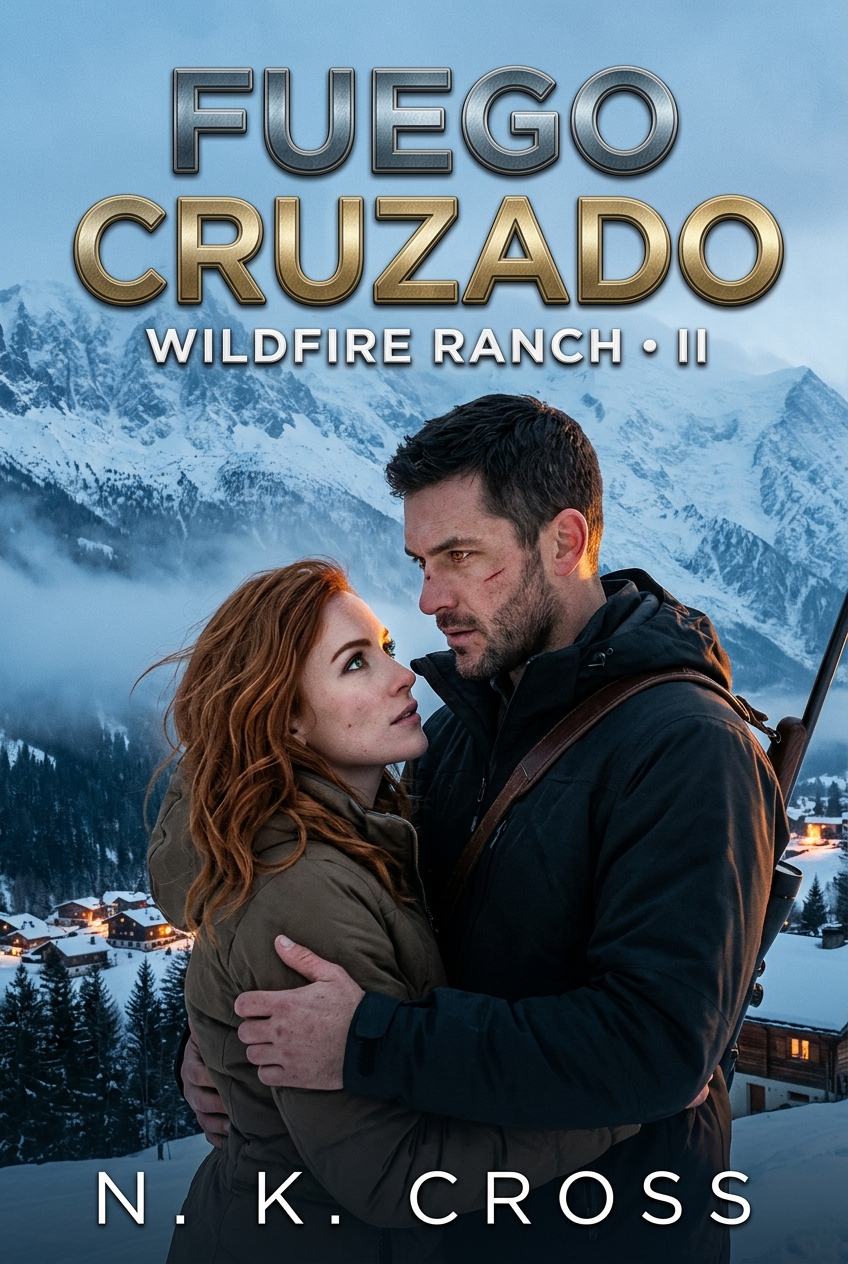 Fuego Cruzado - N.K. Cross